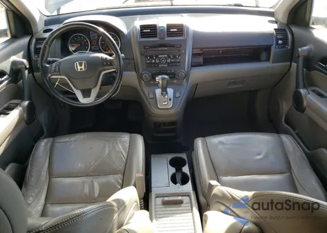 2010 Honda Cr-V Exl z USA, uszkodzony, nr VIN JHLRE4H78AC006021